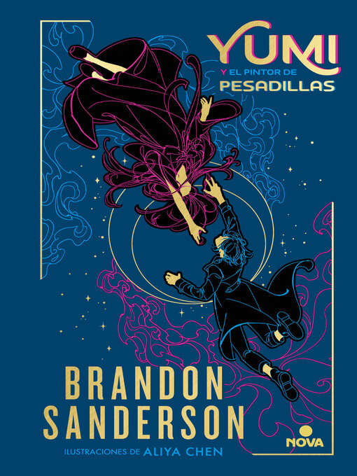 Title details for Yumi y el pintor de pesadillas by Brandon Sanderson - Available